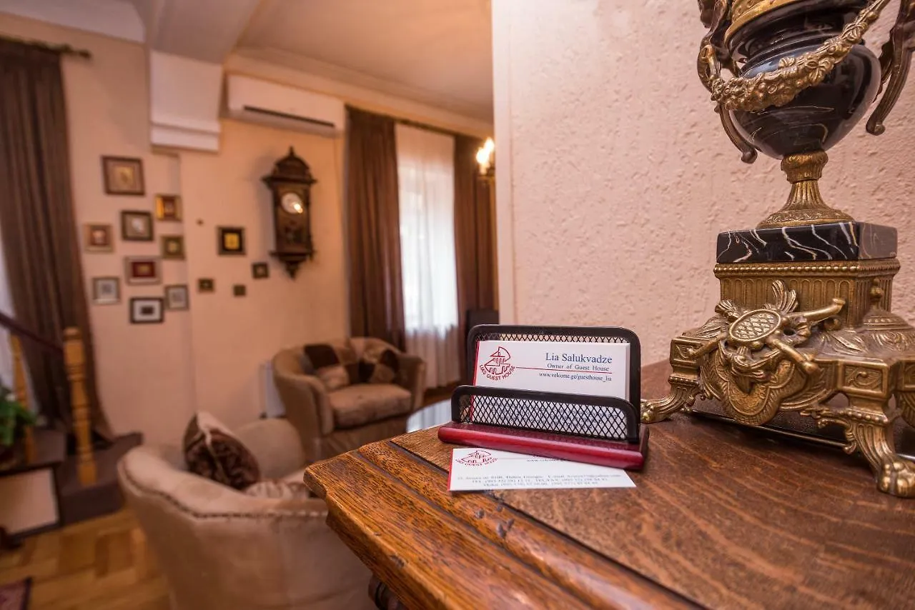 Lia'S Guest House Tbilisi